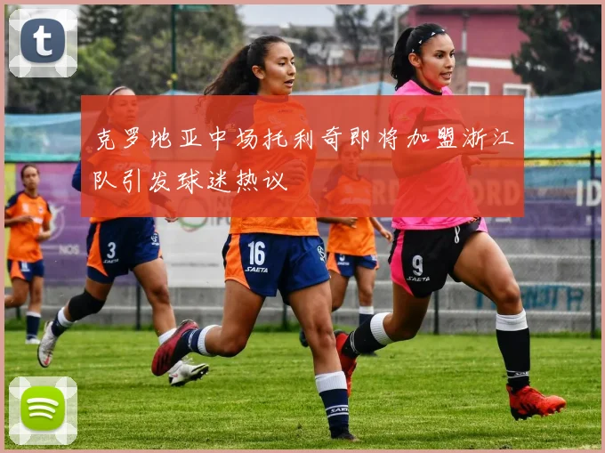 克罗地亚中场托利奇即将加盟浙江队引发球迷热议